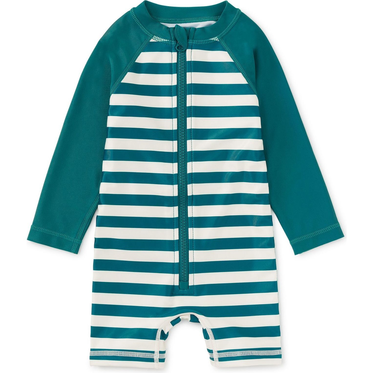 Rash Guard Baby Swimsuit, Core Swim - One Pieces - 1