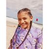 Long Sleeve One-Piece Swimsuit, Carnival Butterfly - One Pieces - 3