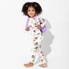Dora: Tropical Dreams Bamboo Kids Pajamas, White - Pajamas - 3