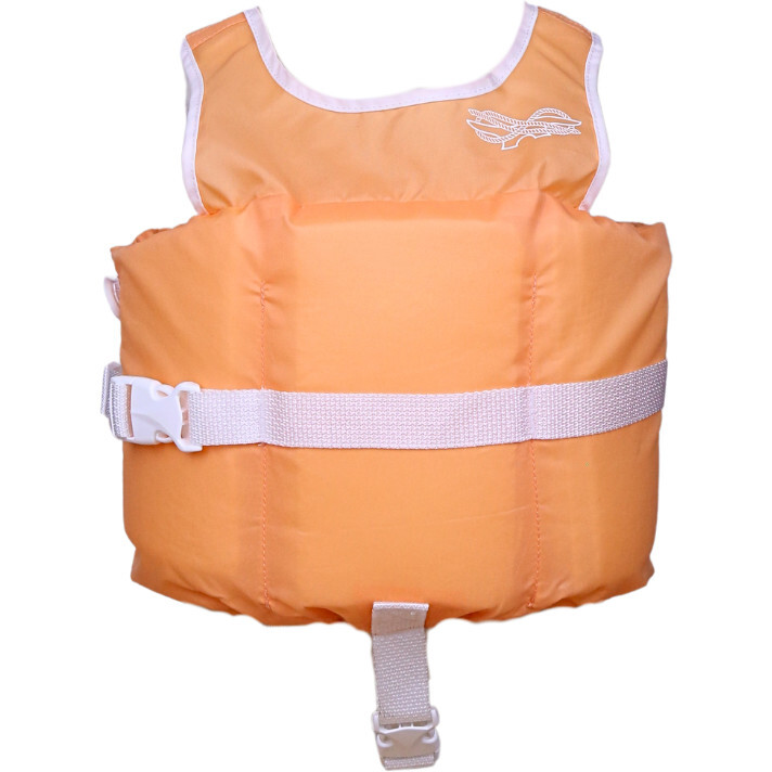 Skiff USCG Life Jacket, Melon (30-50 lbs) - Life Jackets - 1