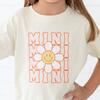 Mini Daisy Short Sleeve T-Shirt, Natural - T-Shirts - 3