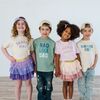 Daddy's Girl Short Sleeve T-Shirt, Natural - T-Shirts - 5