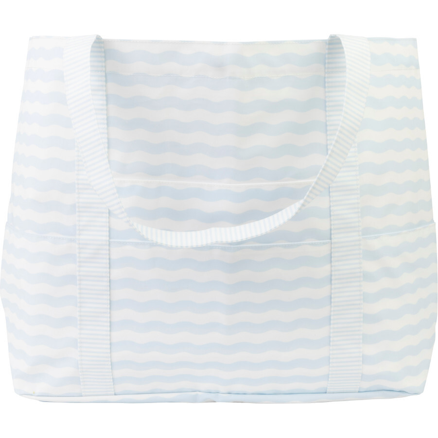 The Summer Bag, Blue/Blue - Bags - 1