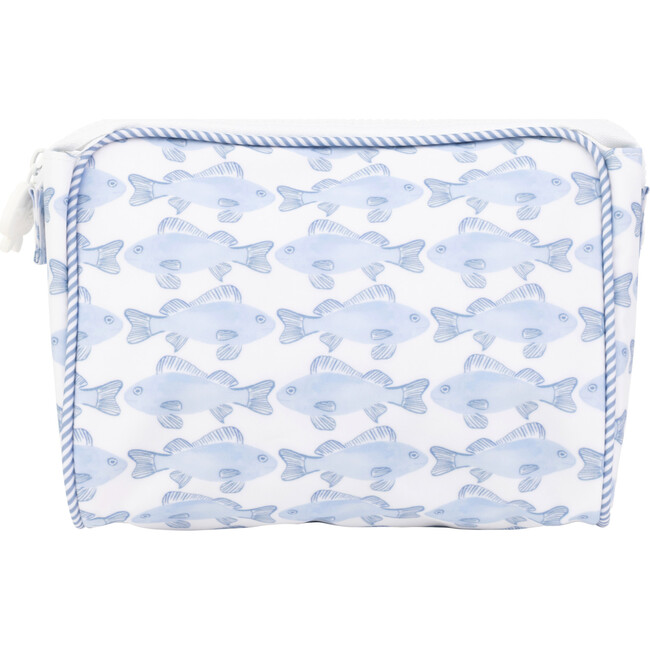 The Small Go Bag, Fish
