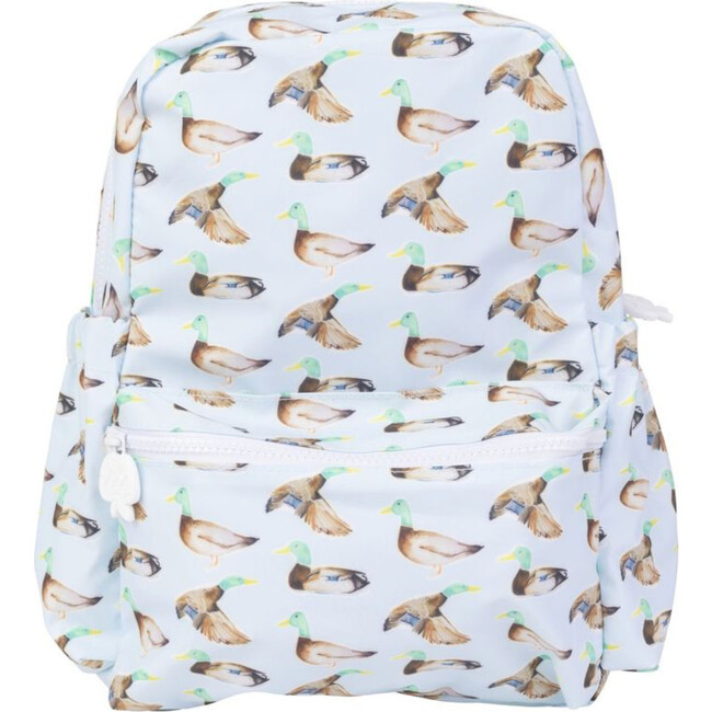 The Small Backpack, Mallards