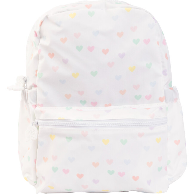 The Small Backpack, Hearts