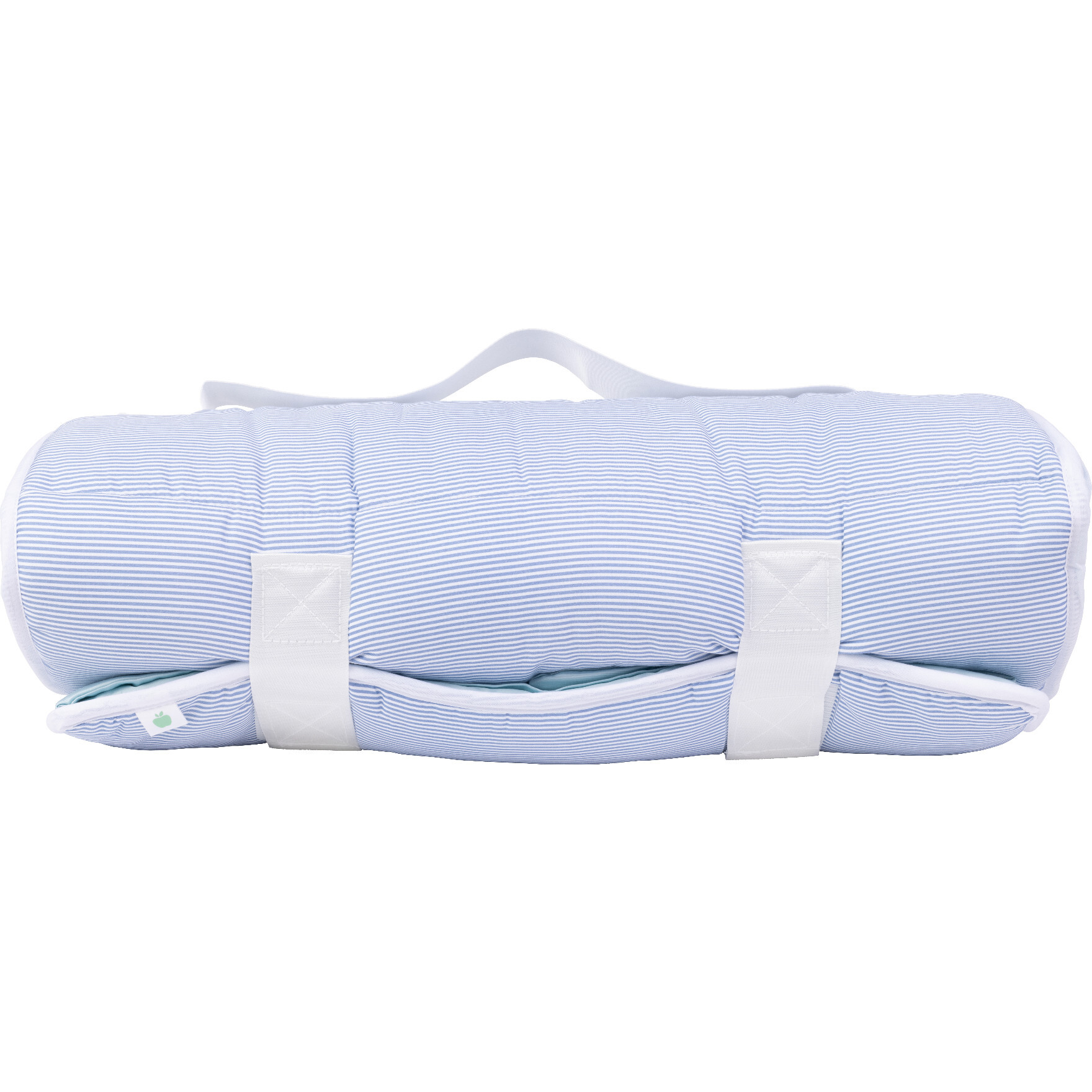 The Nap Mat, Navy Mini Stripe - Nap Mats - 1