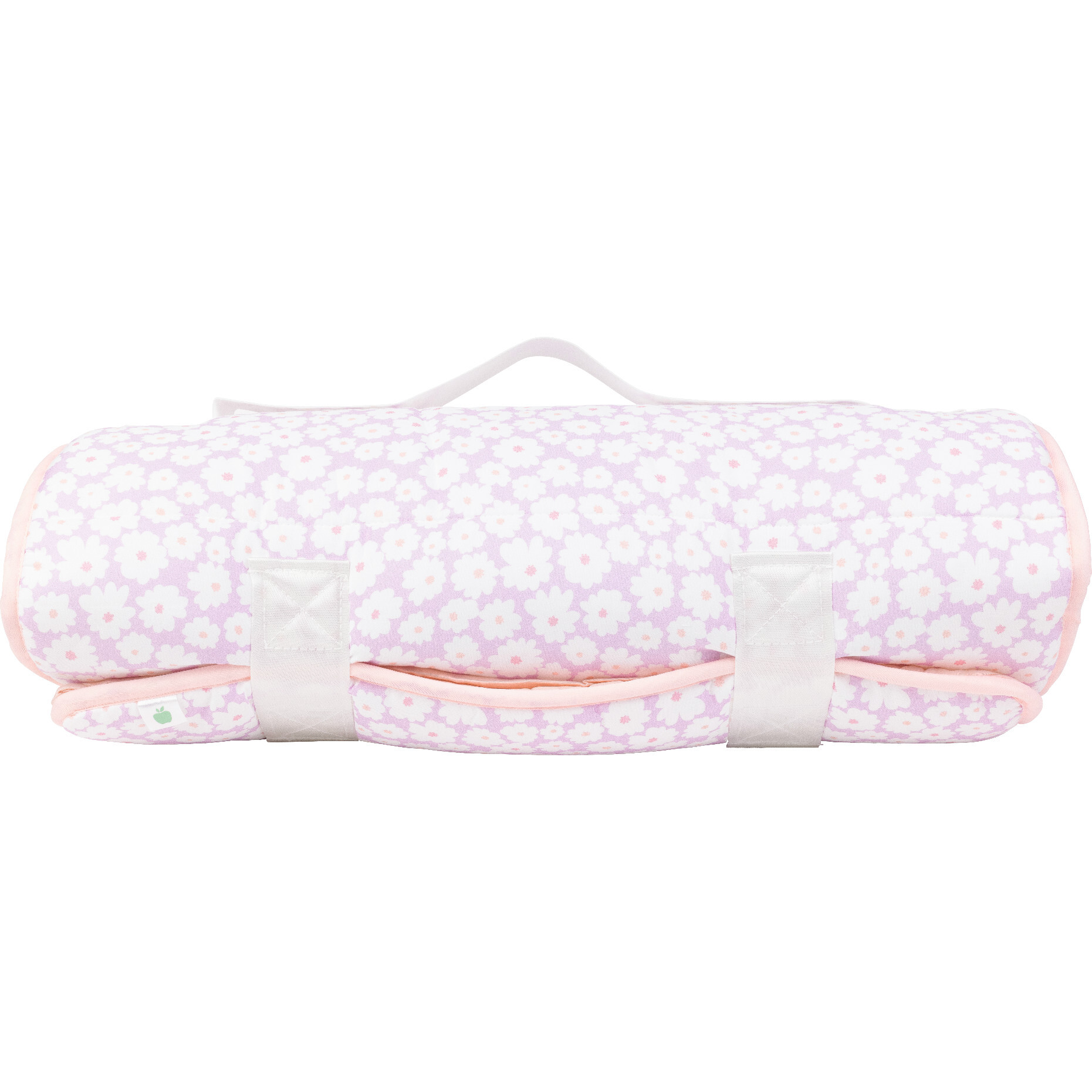 The Nap Mat, Lavender Daisies - Nap Mats - 1