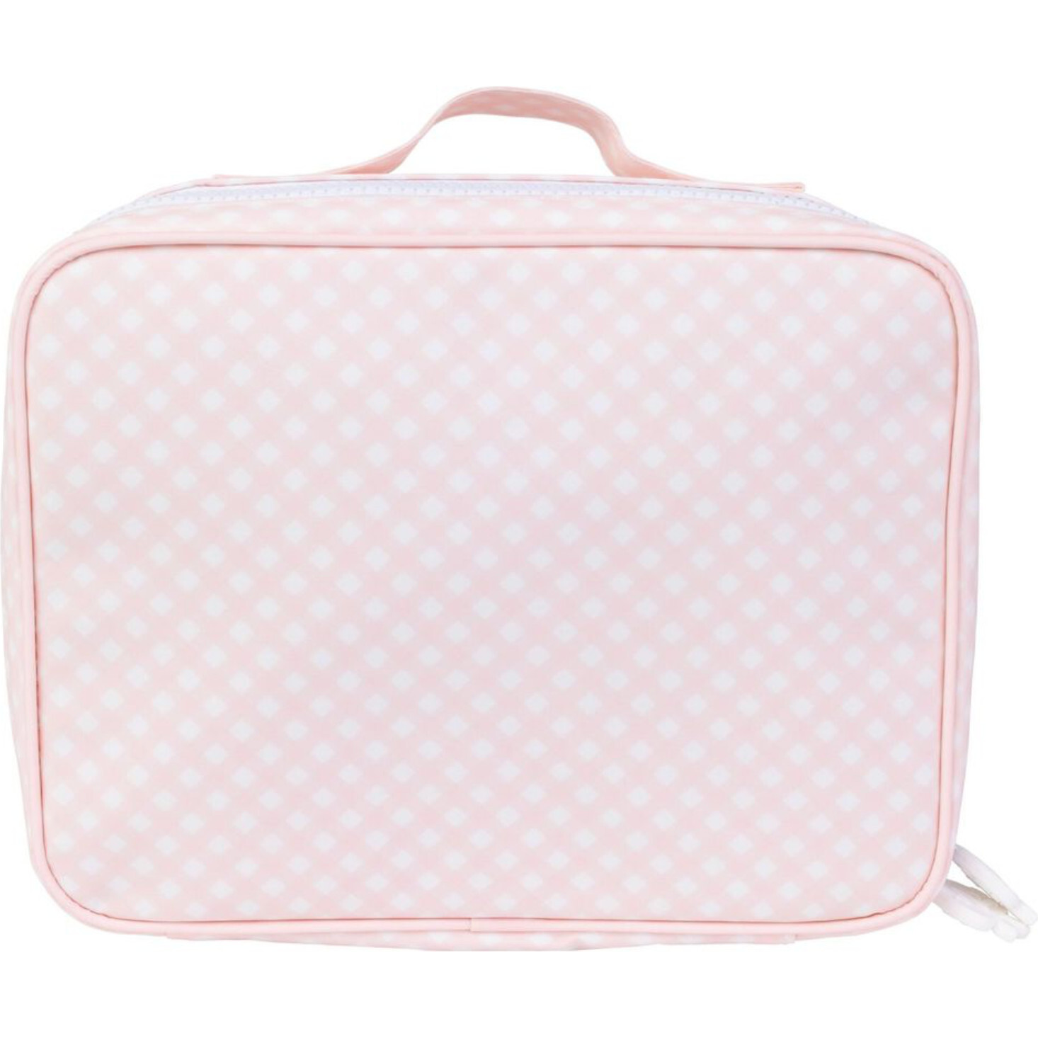 The Lunchbox, Pink Gingham - Lunchbags - 1