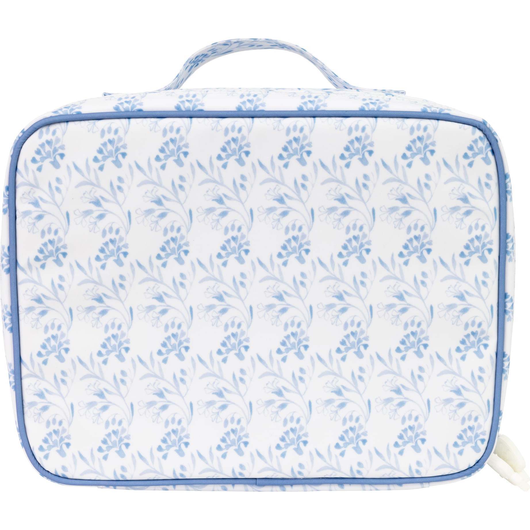 The Lunchbox, Navy Floral - Lunchbags - 1