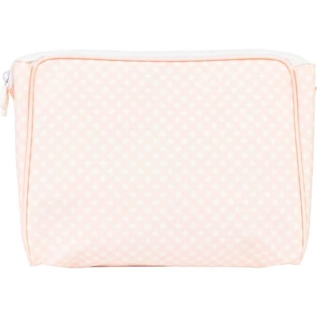 The Large Go Bag, Pink Gingham