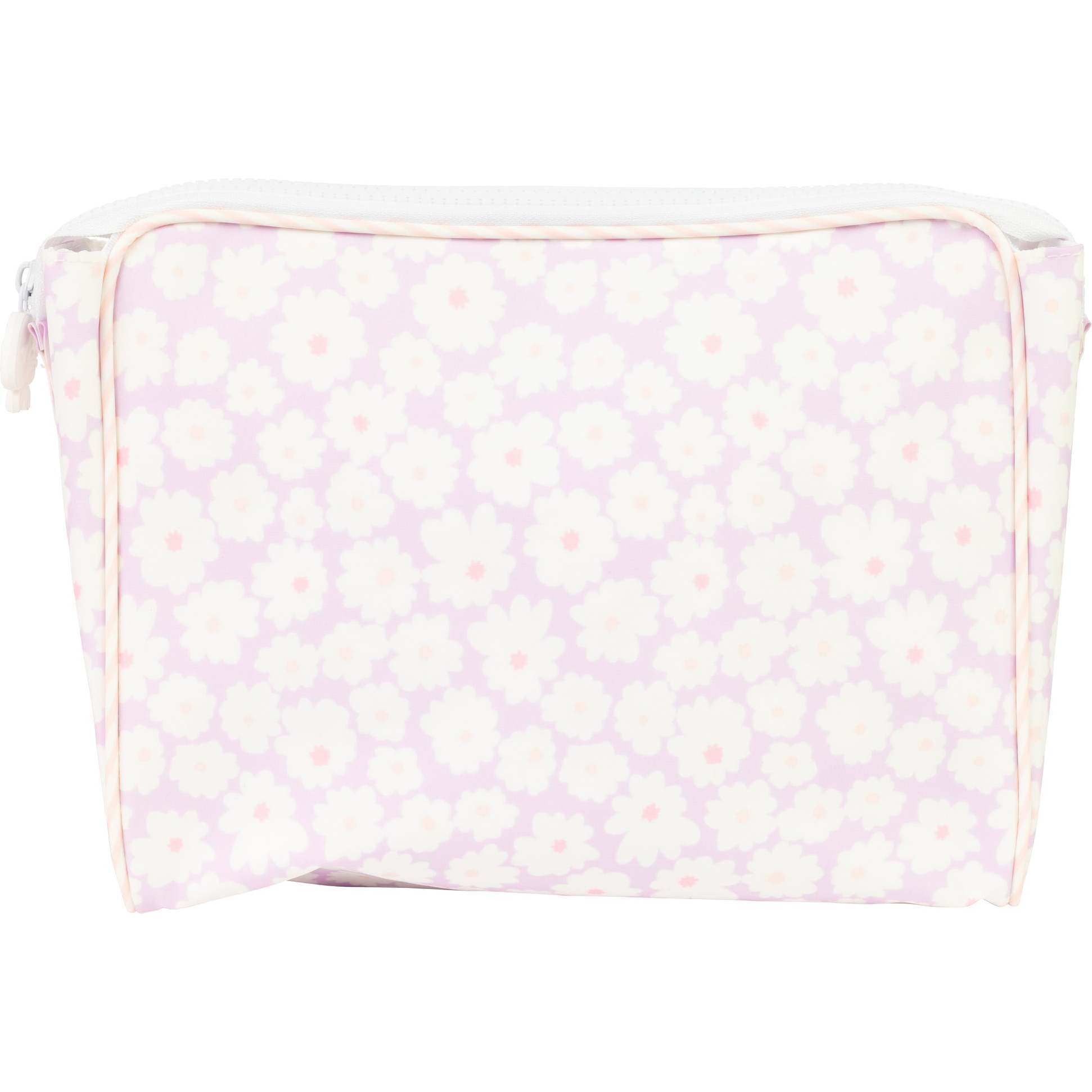 The Large Go Bag, Lavender Daisies - Bags - 1