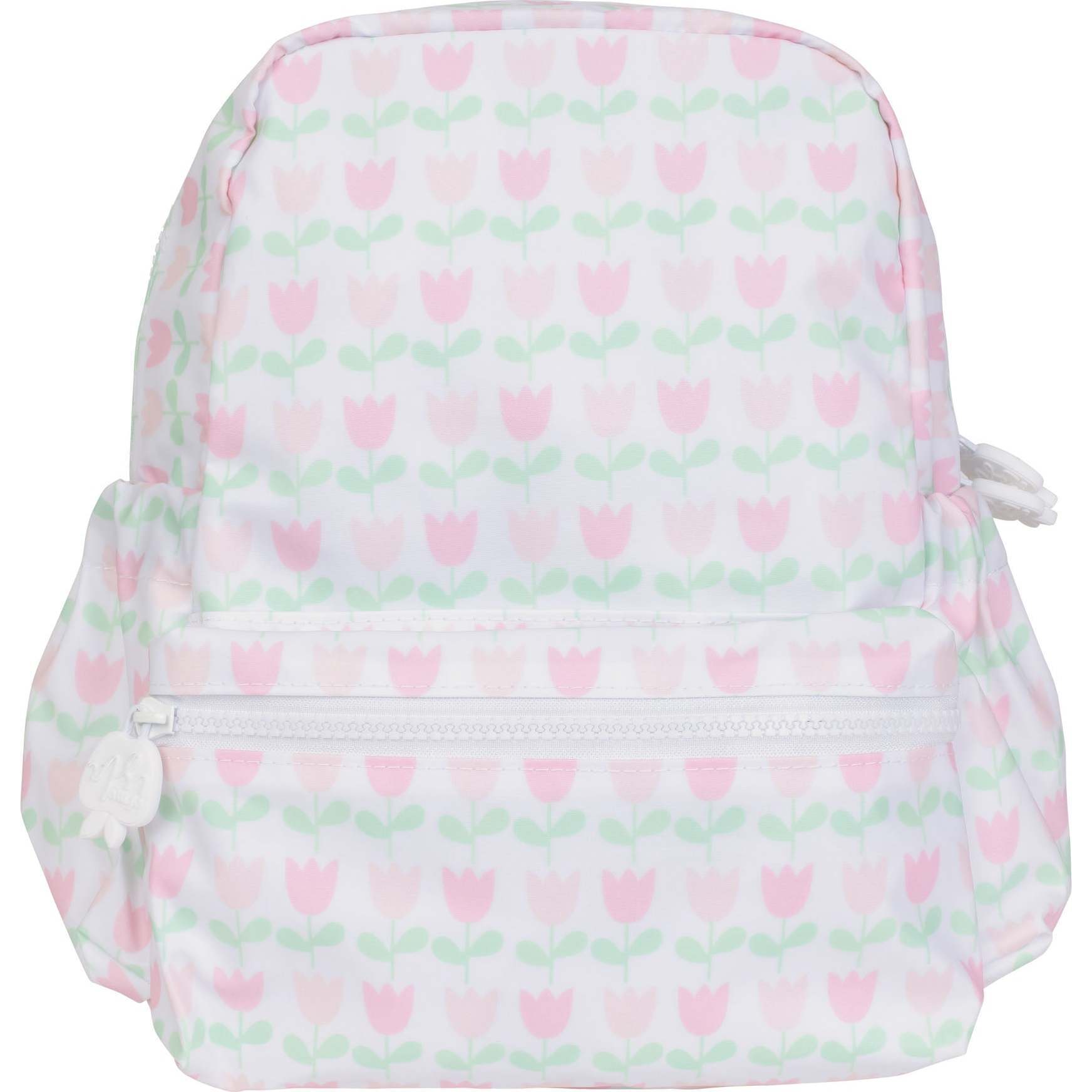 The Large Backpack, Tulips - Backpacks - 1