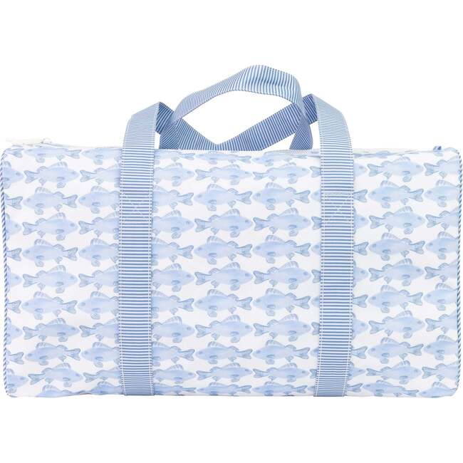 The Duffle Bag, Fish