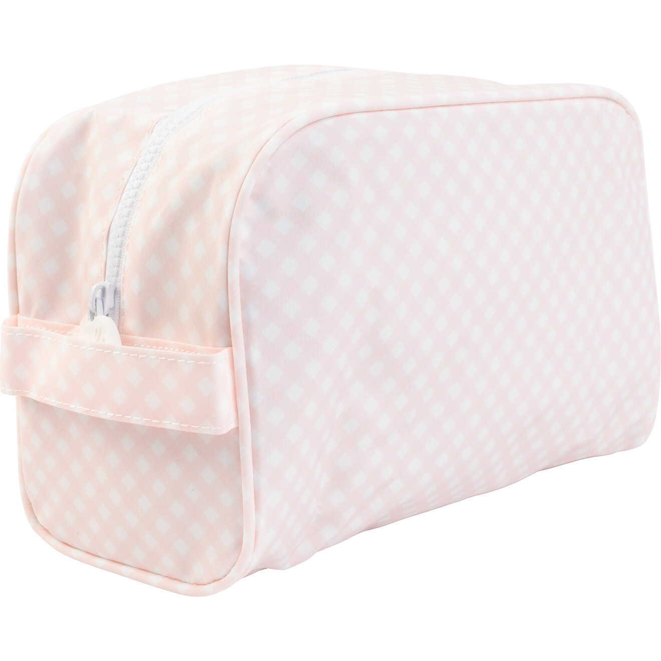 The Dopp Kit, Pink Gingham - Bags - 1