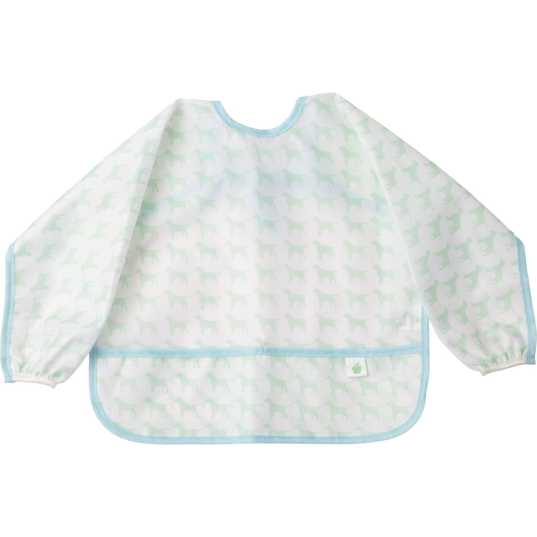 The Cover Everything Infant Bib, Dog - Bibs - 1