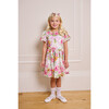 Charlotte Girl Dress With Headband, Made With Liberty Fabric - Dresses - 2