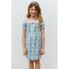 Isla Girl Dress With Headband, Made With Liberty Fabric - Dresses - 2