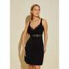 Curvy Chemise Black - Pajamas - 2