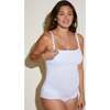 Maternity Nursing Camisole White - Tank Tops - 2