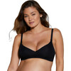 Maternity Nursing Bralette Black - Nursing Bra - 1 - thumbnail