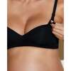 Maternity Nursing Bralette Black - Nursing Bra - 3