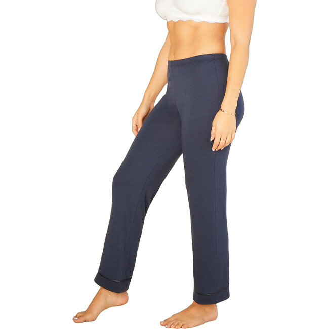 Pajama Pant Navy/Navy