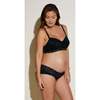Maternity Mommie Nursing Bralette Black - Nursing Bra - 2