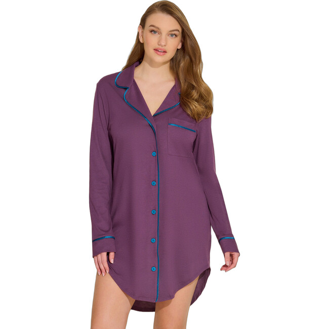 Nightshirt Grappa/Mirtillo