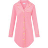 Nightshirt Passiflora/Limoncello - Pajamas - 1 - thumbnail
