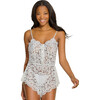 Romper Silver Lurex - Rompers - 1 - thumbnail