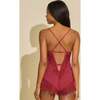 Romper Sindoor Red - Rompers - 2