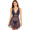 Babydoll Navy - Rompers - 1 - thumbnail