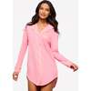 Nightshirt Passiflora/Limoncello - Pajamas - 2