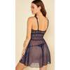 Babydoll Navy - Rompers - 2