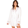 Robe White - Robes - 1 - thumbnail