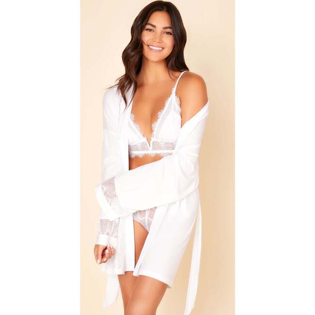 Robe White - Robes - 2