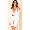 Robe White - Robes - 2