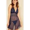 Babydoll Navy - Rompers - 3