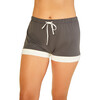 Boxer Anthracite/Ivory - Pajamas - 1 - thumbnail