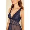 Babydoll Navy - Rompers - 4