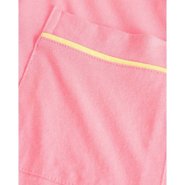 Nightshirt Passiflora/Limoncello - Pajamas - 5