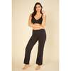 Pajama Pant Black/Black - Pajamas - 2