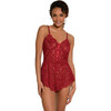 Romper Sindoor Red - Rompers - 1 - thumbnail