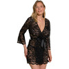 Robe Black - Robes - 1 - thumbnail