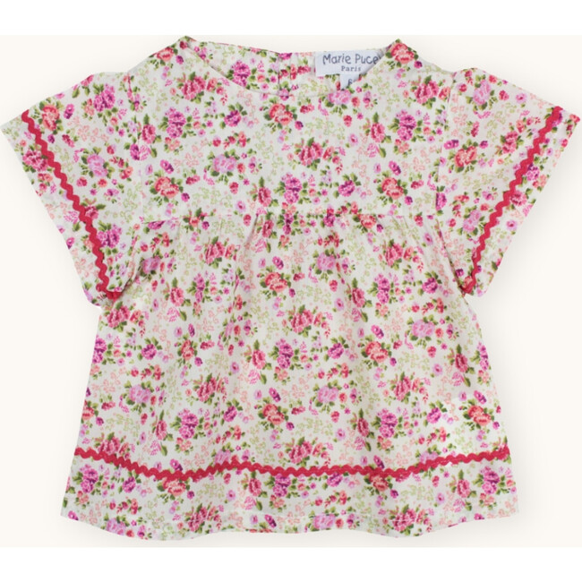 Mara Blouse, Liberty Lizzy