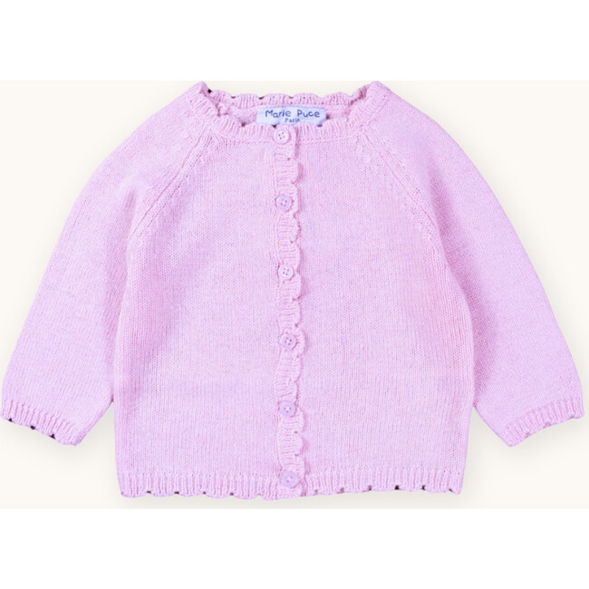Frimas Cardigan, Rosewater