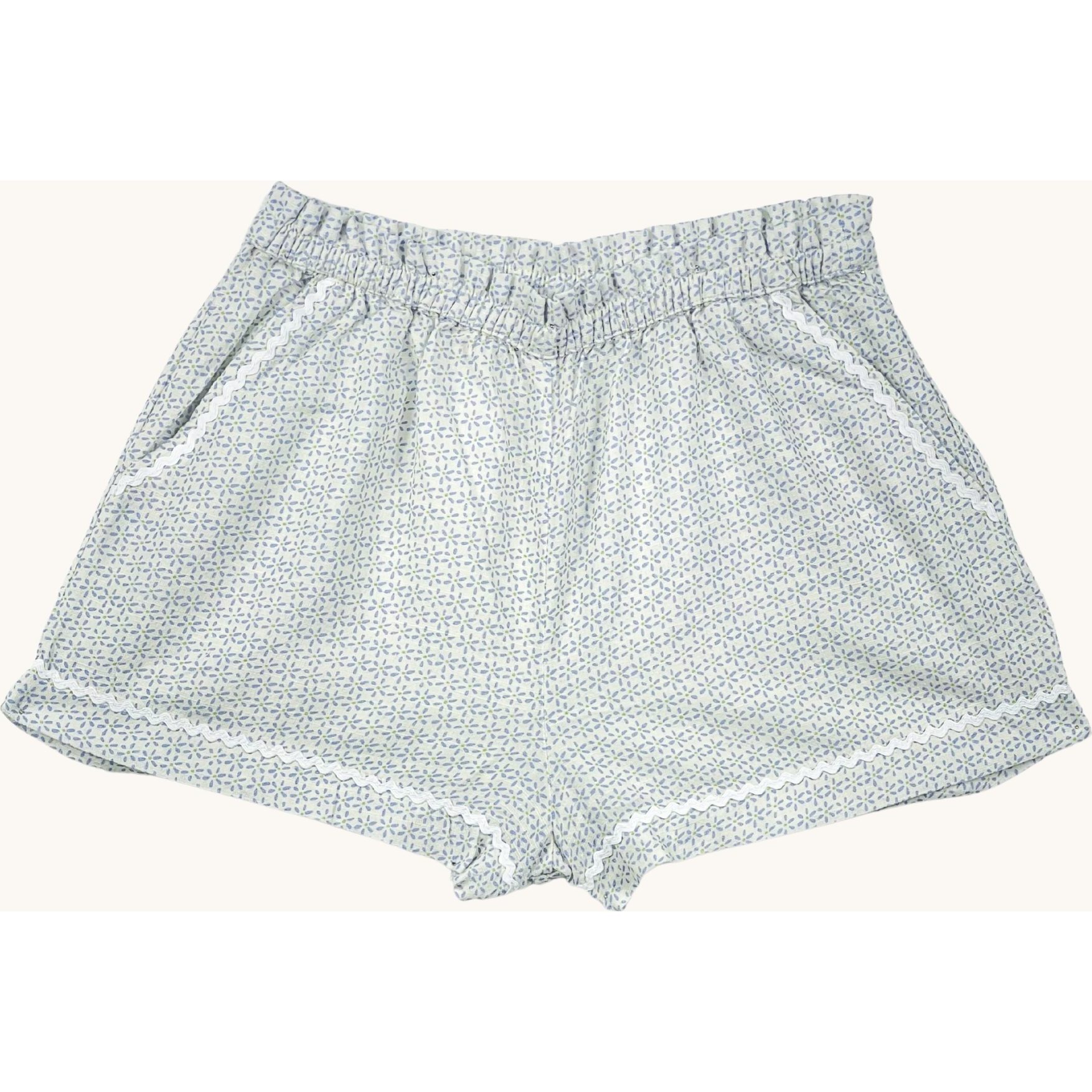 Capri Shorts, Daisy 70S - Shorts - 1