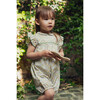Gilda Embroidered Romper, Liberty Betsy - Rompers - 2