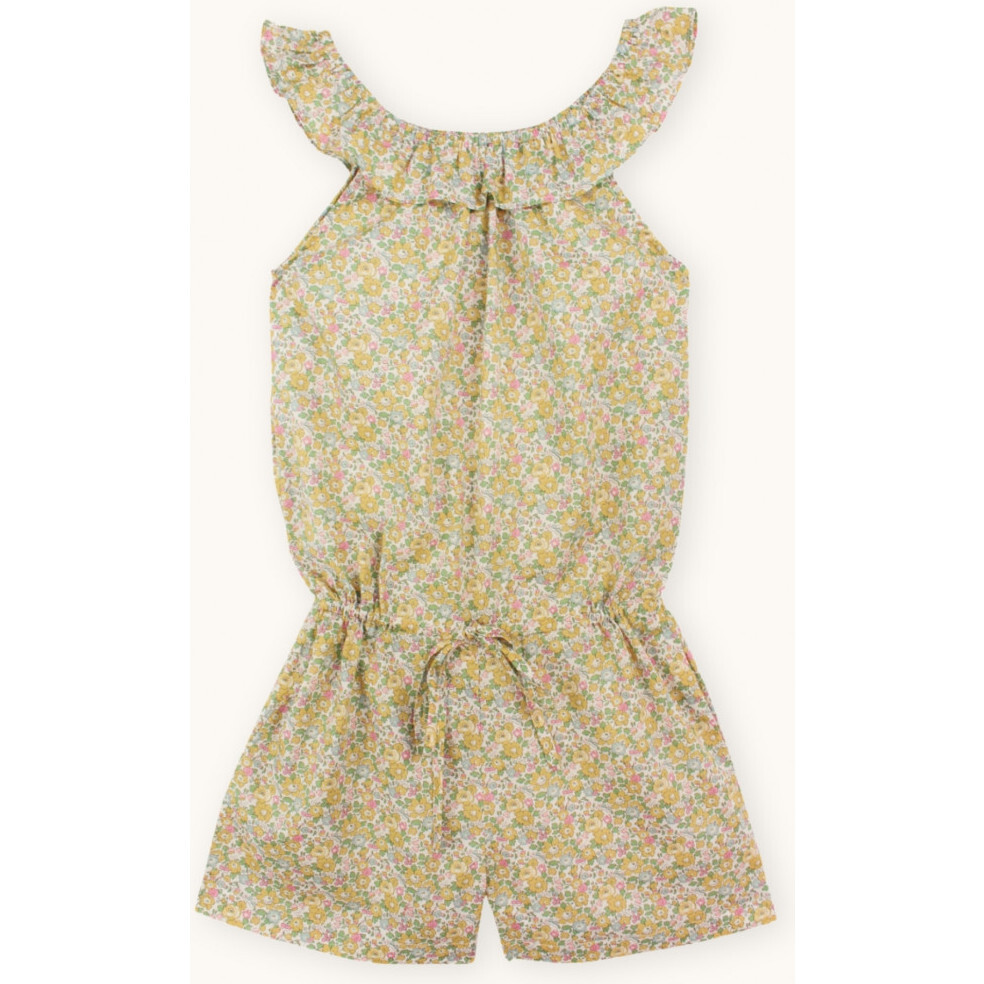 Bella Short Jumpsuit, Liberty Betsy - Jumpsuits - 1